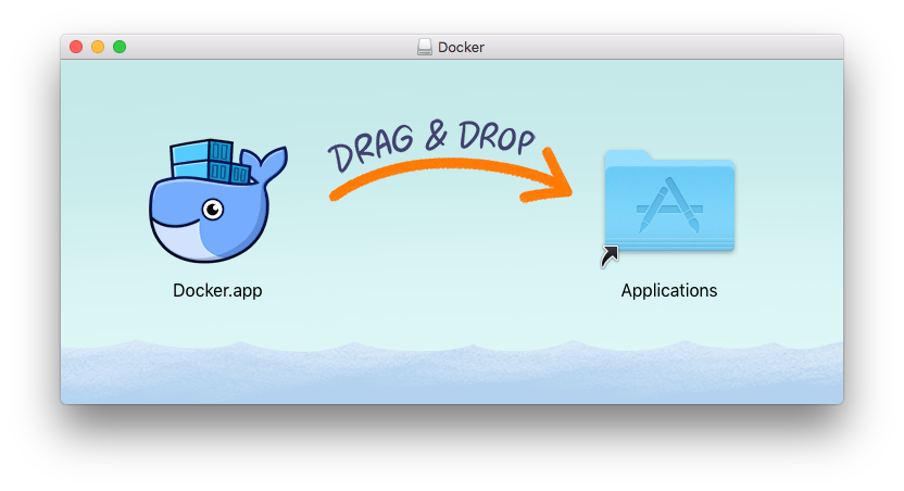 install docker